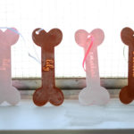 【2025年版】100均で作る！骨モチーフのおしゃれ栞（ブックマーカー）の作り方