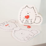 手作りサンキューカードの作り方。ハンドメイドでありがとうを伝える