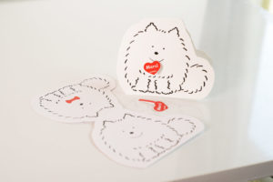 手作りサンキューカードの作り方。ハンドメイドでありがとうを伝える