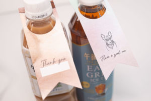 【無料テンプレートあり】ペットボトルタグの作り方（A4印刷OK）