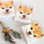 柴犬のほんわか魅力を感じる！簡単かわいい紙袋折り紙の作り方