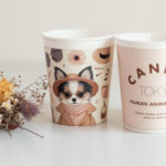 【無料型紙】コーヒースリーブの作り方｜印刷してカットするだけ（A4対応・簡単）