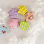 折り紙でつくる星、ラッキースターを簡単につくろう