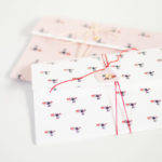 【無料テンプレート付き】A4紙で作る！かわいいチケットホルダーの作り方