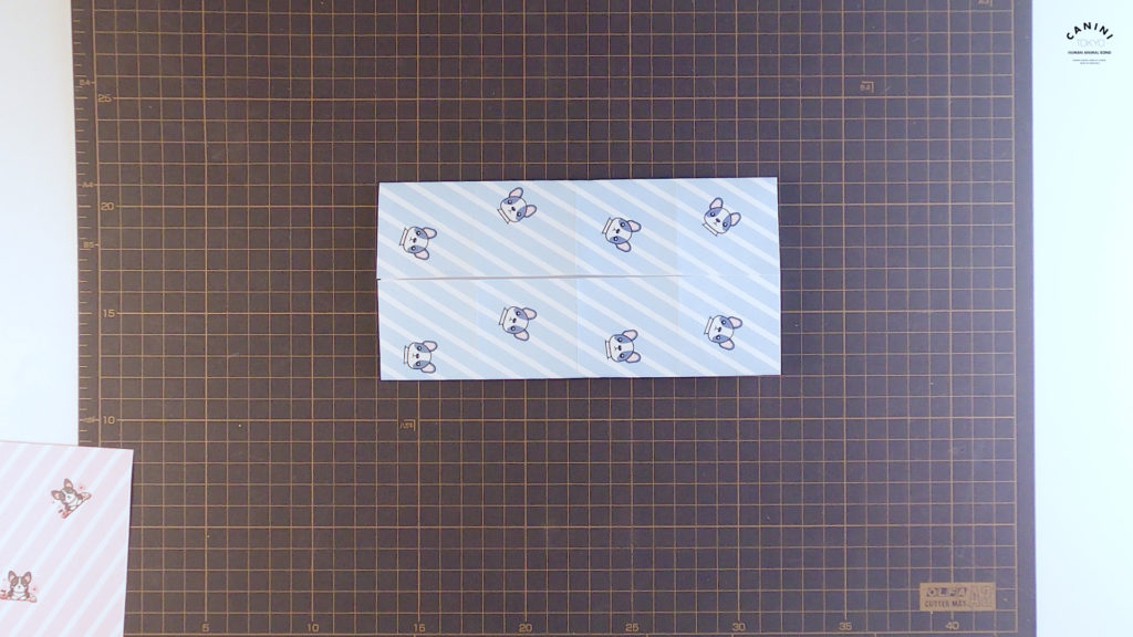 キャンディキャンディ わたしのキャンディ特大用元箱 型紙 難有