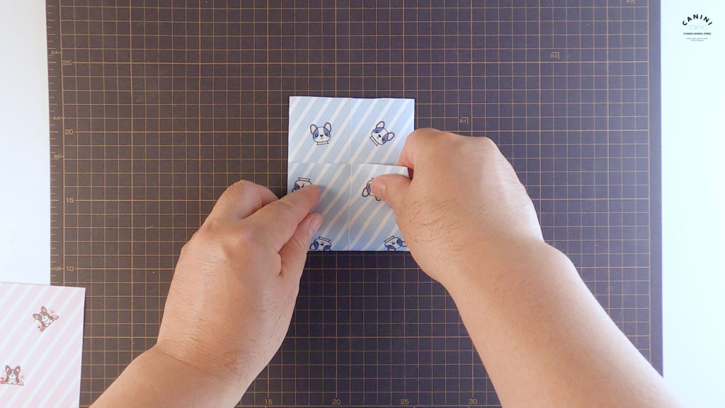 キャンディキャンディ わたしのキャンディ特大用元箱 型紙 難有