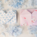 可愛いハート付き封筒の折り方｜折り紙1枚でOK【初心者でも失敗しない】