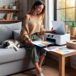 ハンドメイド初心者に最適！プリンター選びのポイントとおすすめモデル