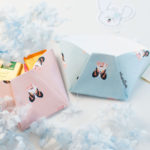 A4用紙で作る！小さな袋・ペーパーバッグの簡単な作り方【無料展開図つき】