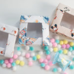 折り紙1枚で作る簡単ティッシュボックスにもなる・小物位入れ！初心者でもできるおしゃれなアイデア