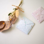 簡単！折り紙1枚で作る指輪ケース｜プレゼントに喜ばれる「たとう」折り方【初心者・親子向け】