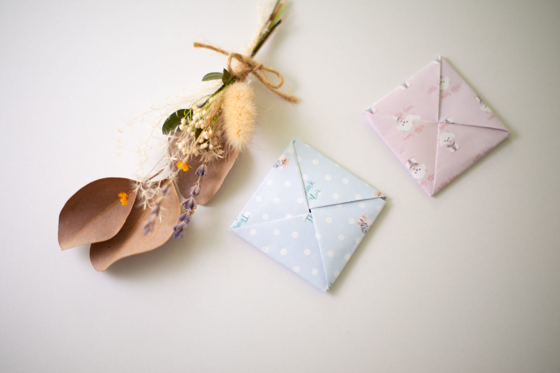 簡単！折り紙1枚で作る指輪ケース｜プレゼントに喜ばれる「たとう」折り方【初心者・親子向け】