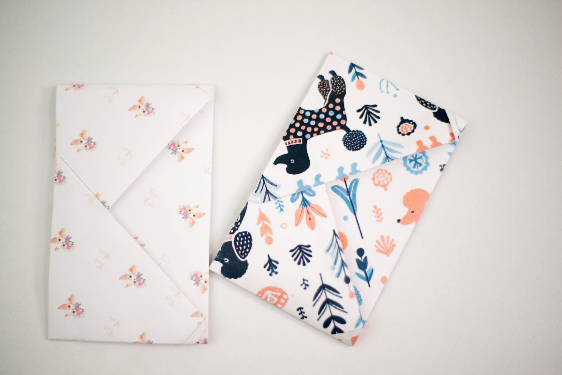 イヌ　メモ帳　プチ袋 イヌ メモ帳 プチ袋 OKINI ポチ袋 72枚入 ゆるしばいぬ シール付