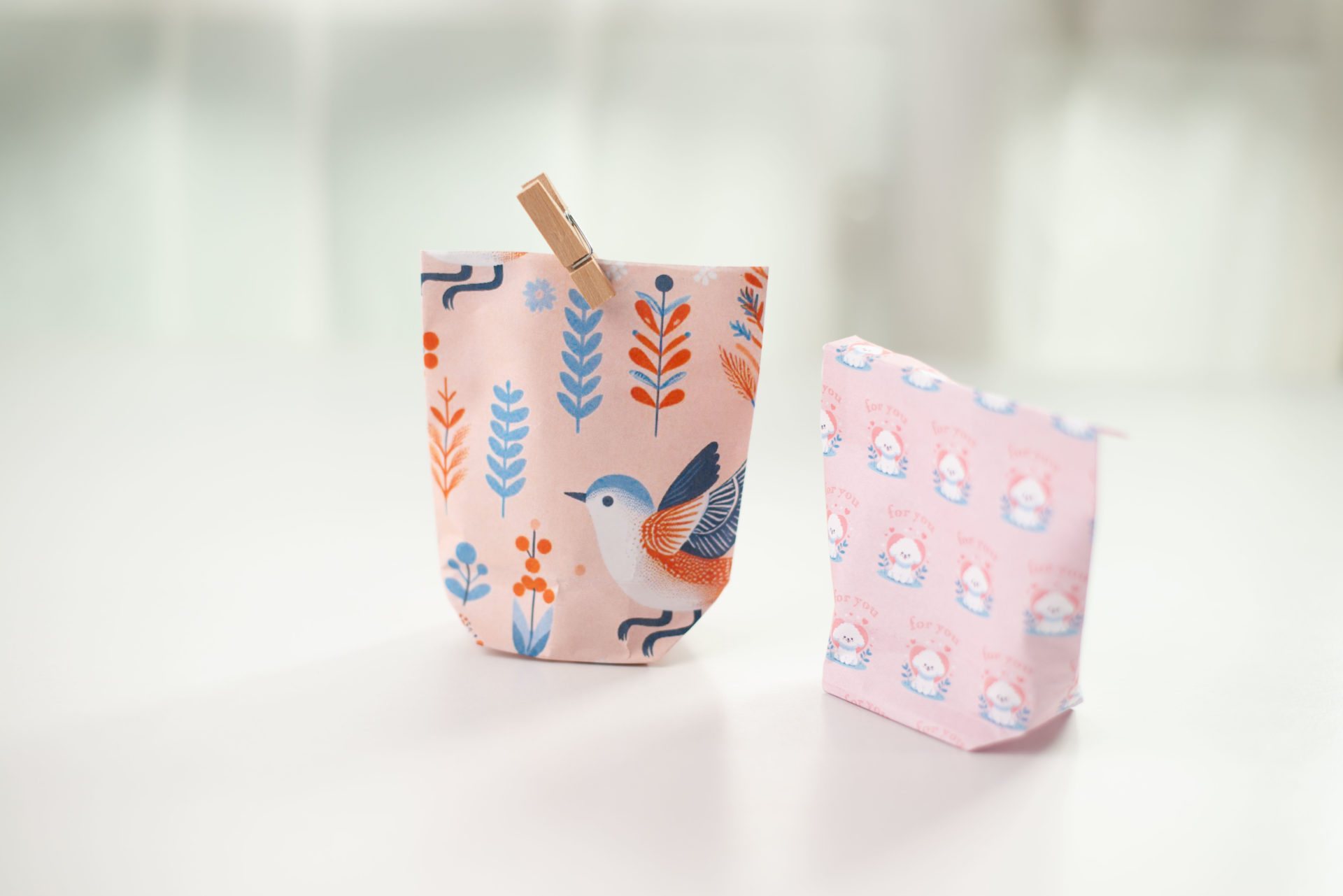 折り紙で作る！かわいいミニバケツ型バッグの作り方【無料デザインペーパー付き】